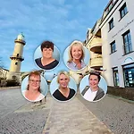 דירה Haus Seazeit, Seeliebe