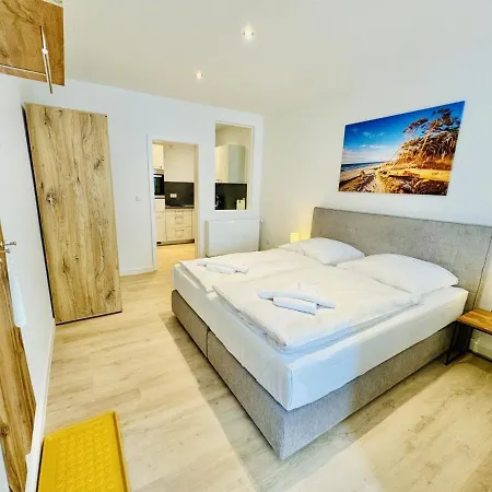 Haus Seazeit, Seeliebe ロストック