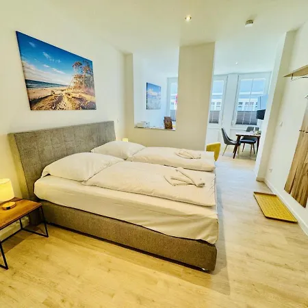 Haus Seazeit, Seeliebe * Rostock