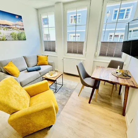 Haus Seazeit, Seeliebe * ロストック